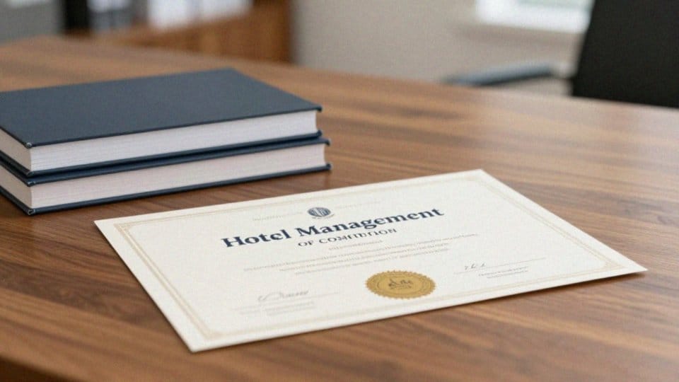 Jakie kwalifikacje podnoszą pensję technika hotelarstwa?