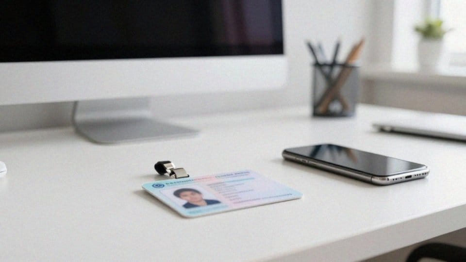 Jak potwierdzić tożsamość, aby odblokować konto?