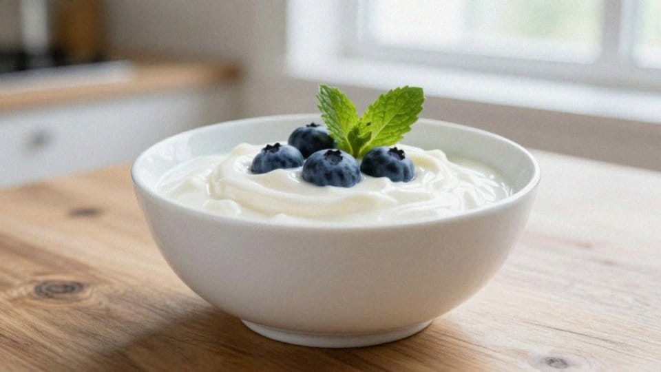 Jakie kultury bakterii ma skyr?