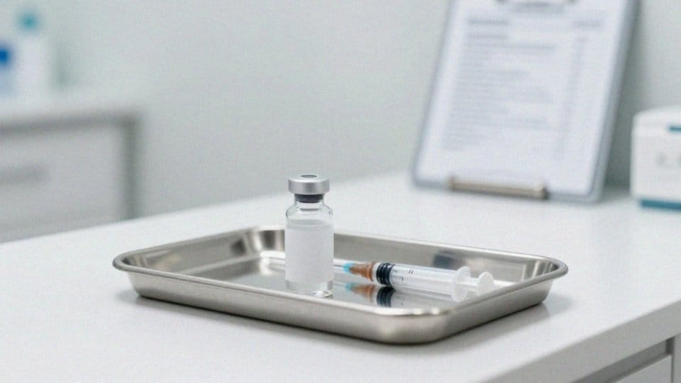 Kiedy przyjąć szczepionkę iniekcyjną przeciw durowi?