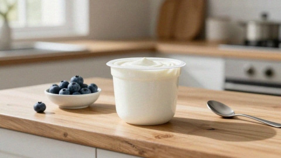 Skyr smakowy czy naturalny?