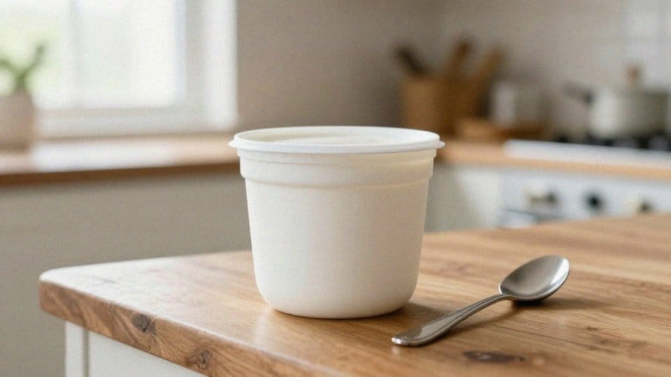 Ile cukru ma skyr w 100 g?