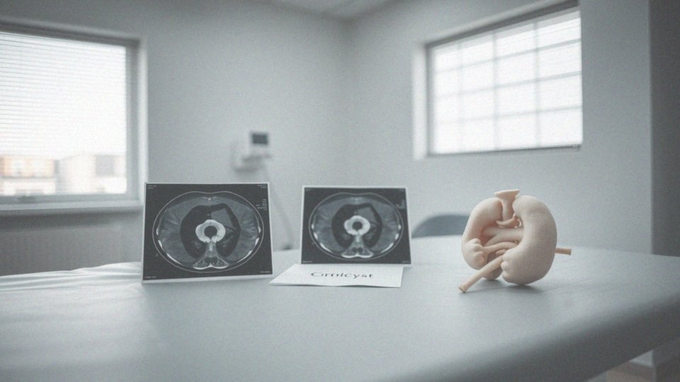Dlaczego większe torbiele mogą powodować dolegliwości bólowe?