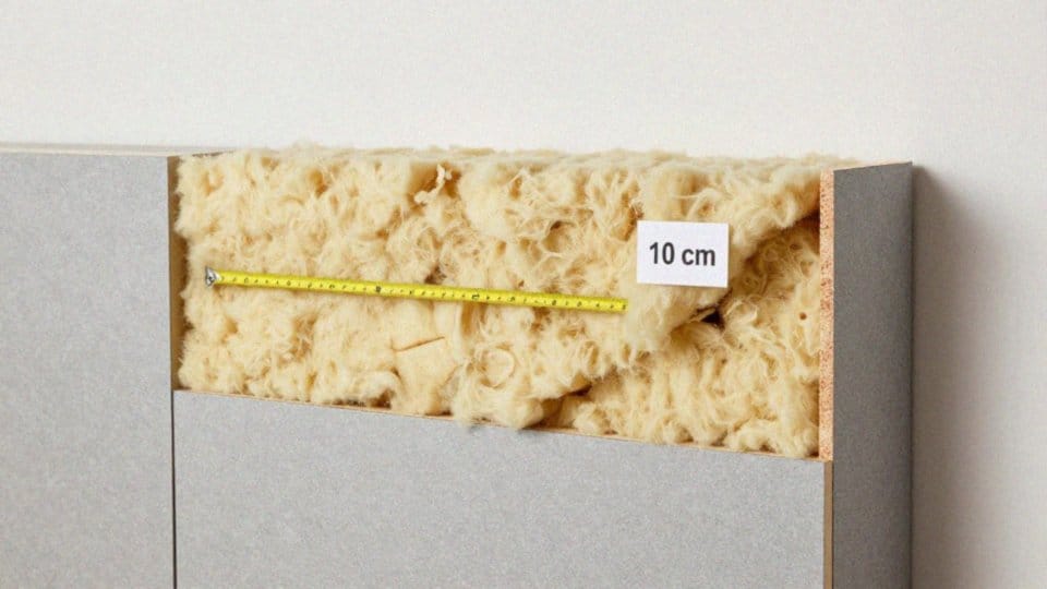Ile zyskamy, dodając 10 cm izolacji?