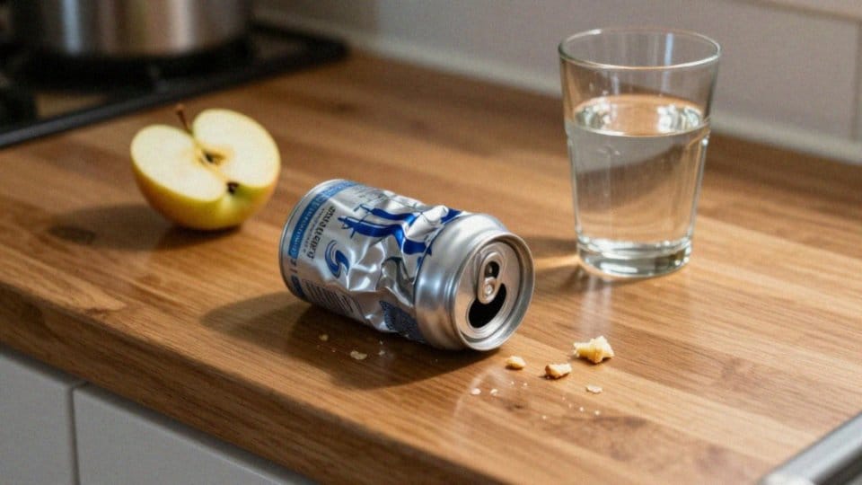 Jakie są objawy nadmiernego spożycia energetyków?