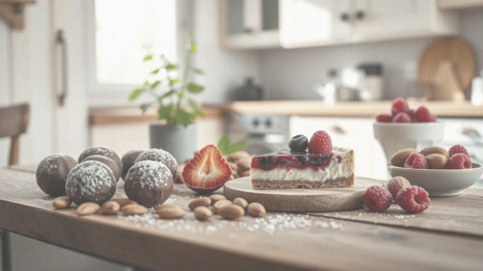Czy keto słodycze mogą być smaczne i zdrowe?
