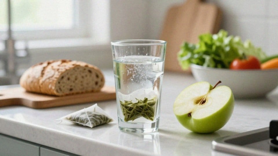 Jak ograniczyć węglowodany i napoje słodzone?