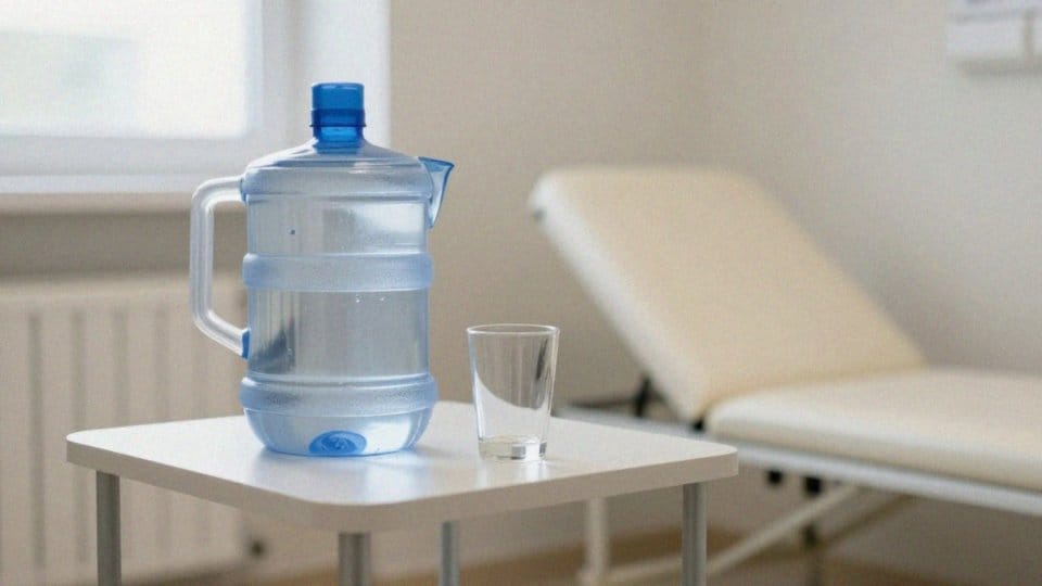 Kiedy trzeba napełnić pęcherz przed USG?