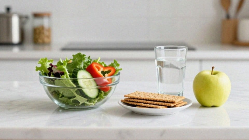 Jaka dieta zmniejsza ataki kolki żółciowej?