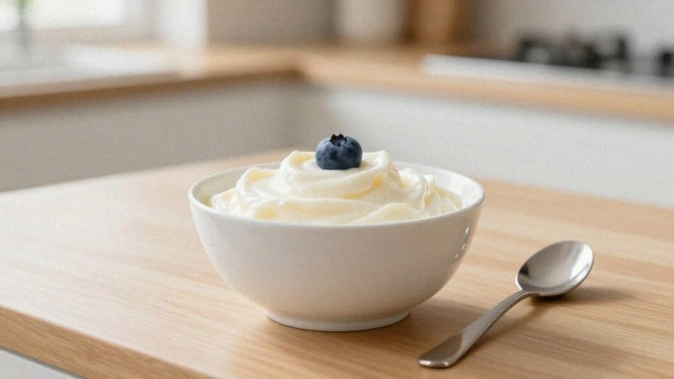 Czym Skyr waniliowy różni się od zwykłego jogurtu?