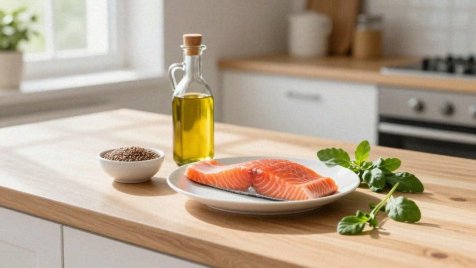 Jak kwasy omega-3 i tłuste ryby obniżają ciśnienie krwi?