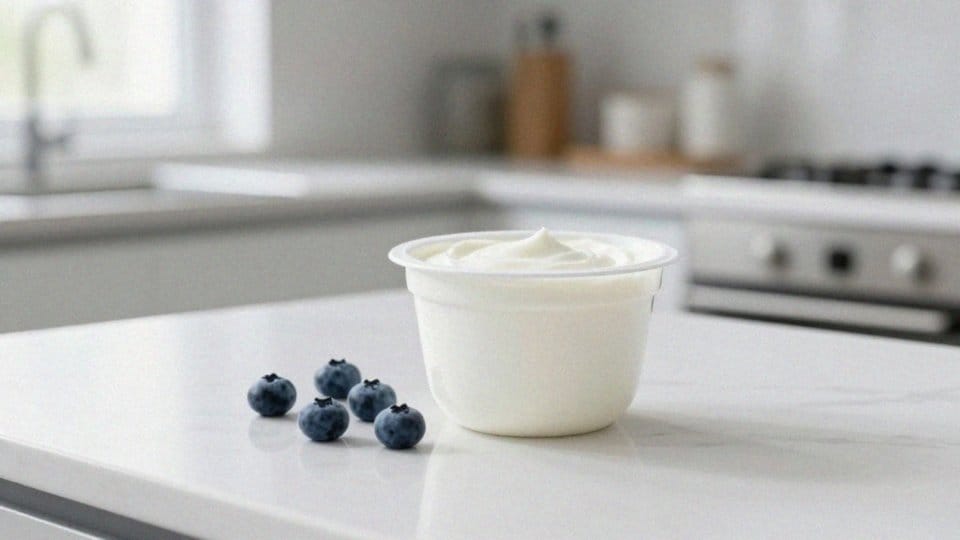 Czy skyr pomaga w utracie masy ciała?