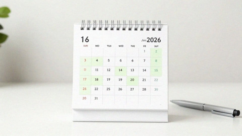 Jakie są terminy turnusów sanatoryjnych 2026?