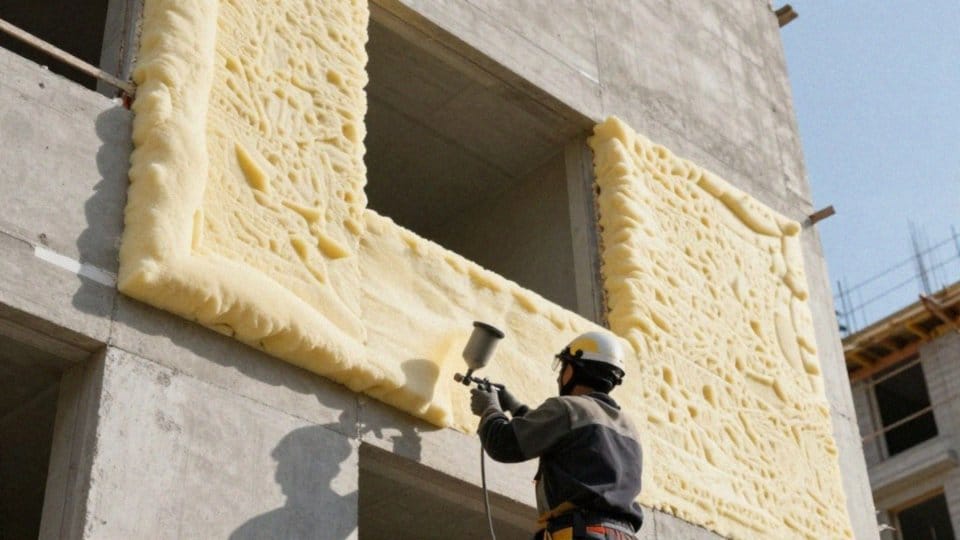 Kiedy warto zastosować piankę PUR na elewacji?