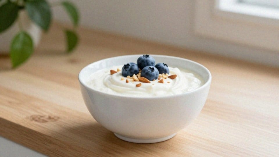 Czy skyr pomaga w odchudzaniu?