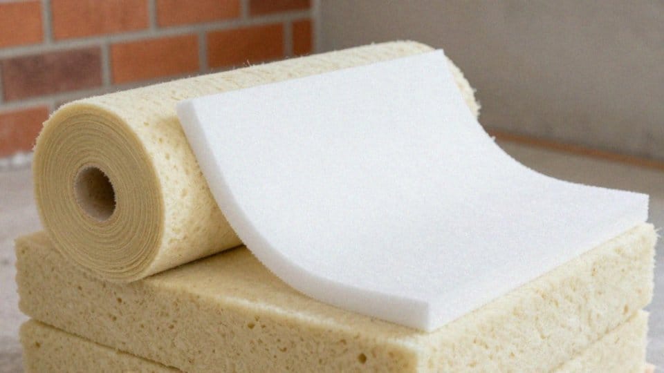 Jakie materiały izolacyjne stosować przy kominie?