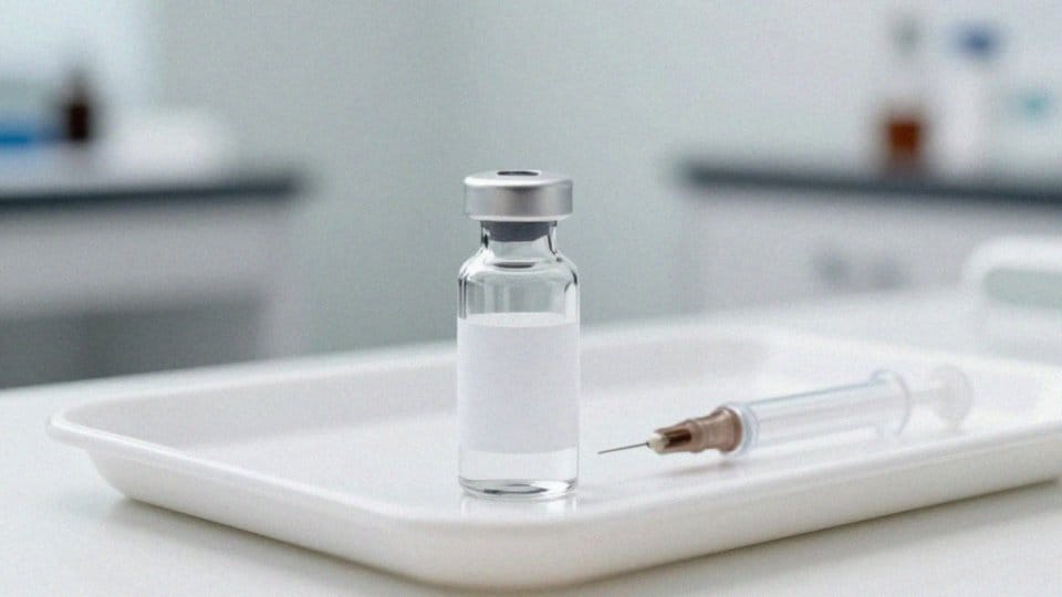Kiedy stosuje się fiolkę testosteronu?