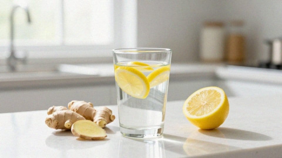 Jak imbir wspomaga odchudzanie i metabolizm?