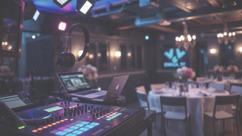 Jak wybrać odpowiedniego DJ-a na 40-tkę?