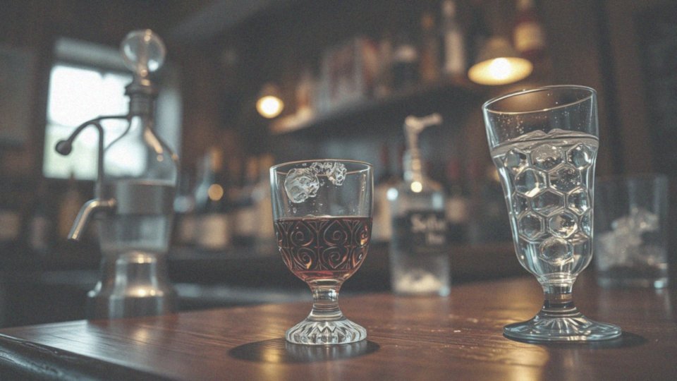Jak serwować Fernet Branca?