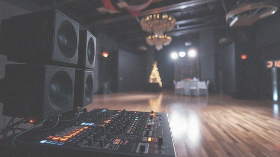 Jakie sprzęty i nagłośnienie zapewnia DJ na 18-stkę?