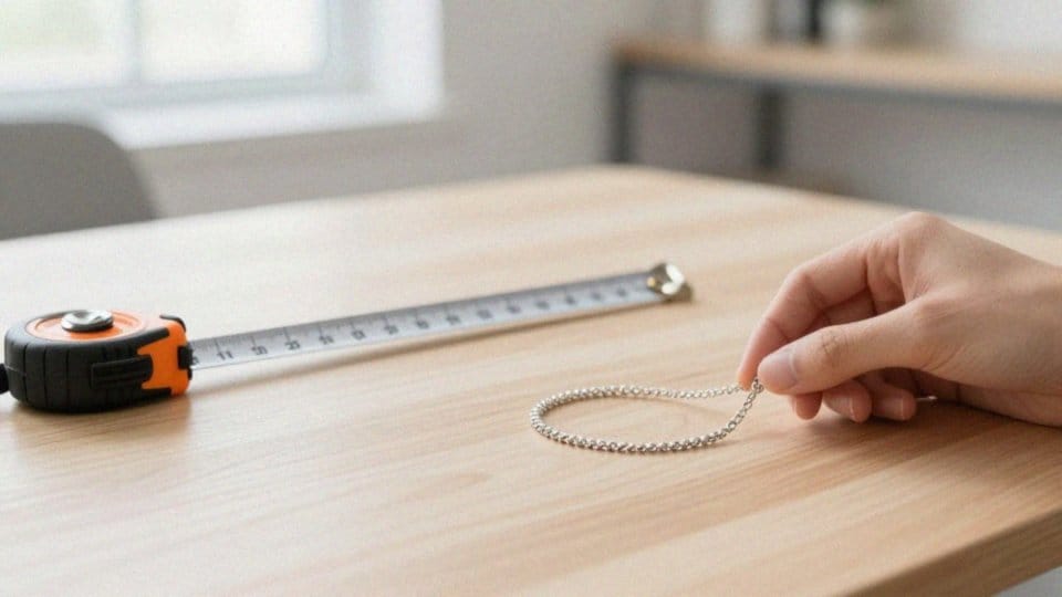 Jak dobrać rozmiar bransoletki 2 mm?