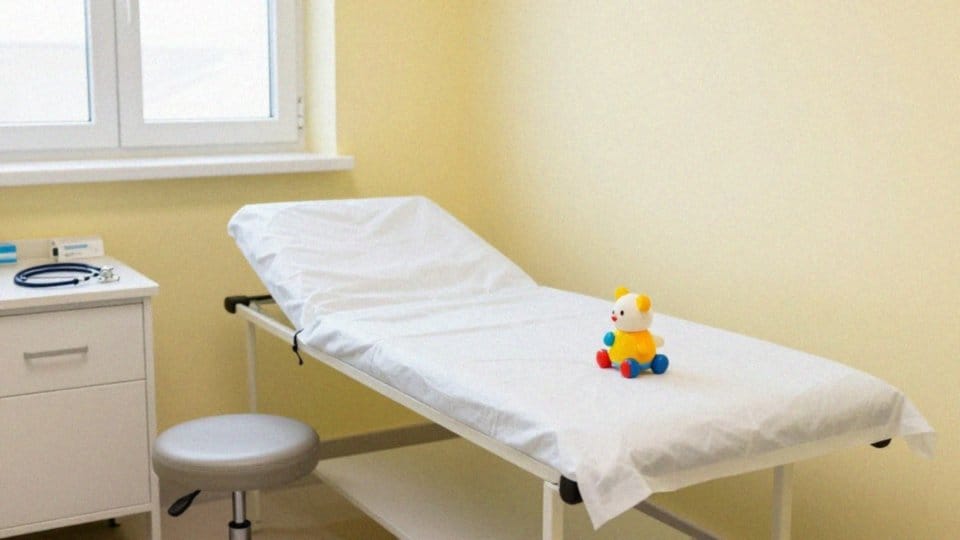 Kiedy zgłosić dziecko do pediatry lub laryngologa?