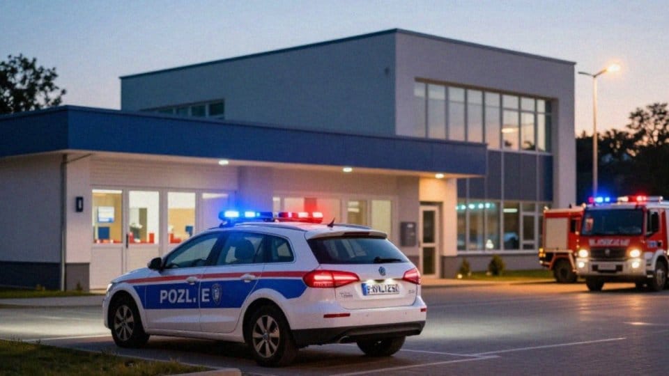Jak wygląda współpraca policji w Jastrzębiu-Zdroju ze służbami?