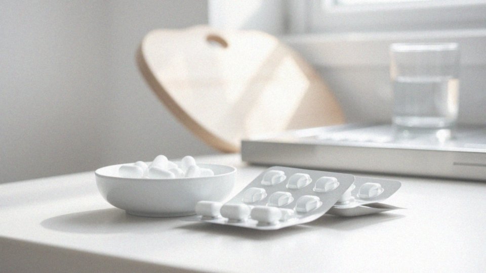 Jakie są zalecenia dotyczące dawkowania mio-inozytolu?