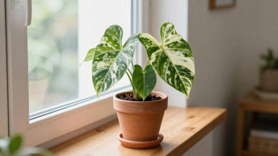 Czy Philodendron White Wave kwitnie?