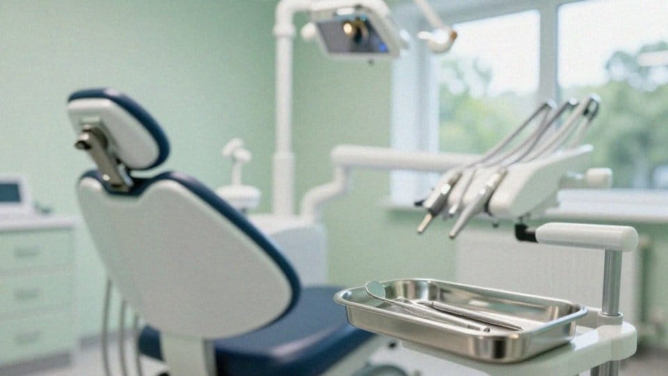 Kiedy spuchnięte dziąsło wymaga wizyty u dentysty?