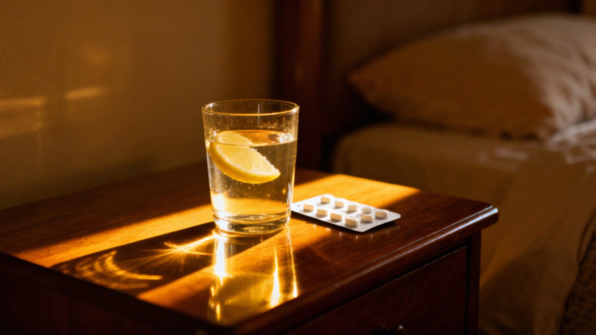 Amylan a alkohol — czy można pić podczas leczenia?