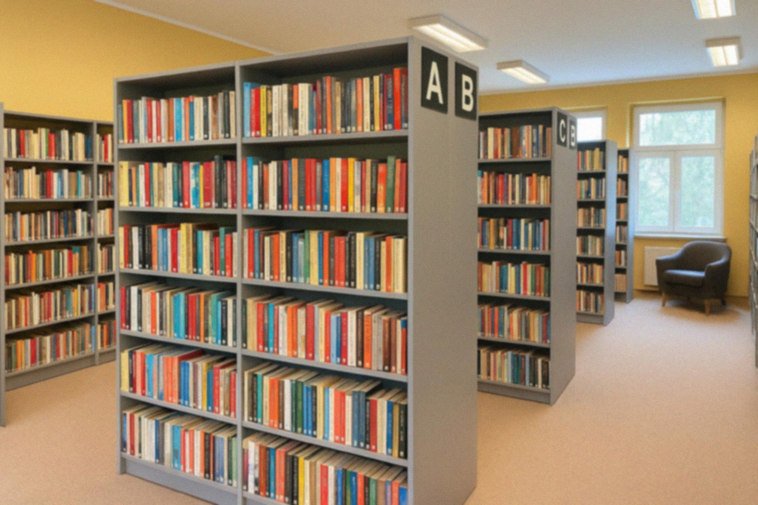 Wakacje z Biblioteką 2025 – pełne radości i zabawy