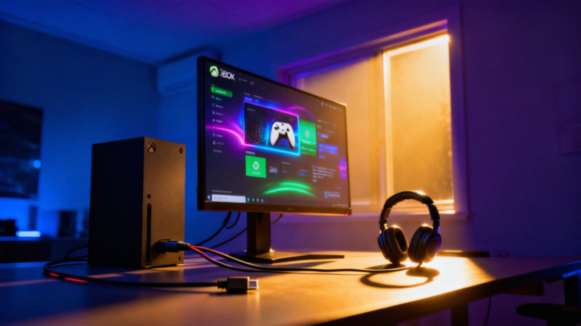 Czy Xboxa można podłączyć do monitora? Sprawdź jak to zrobić!