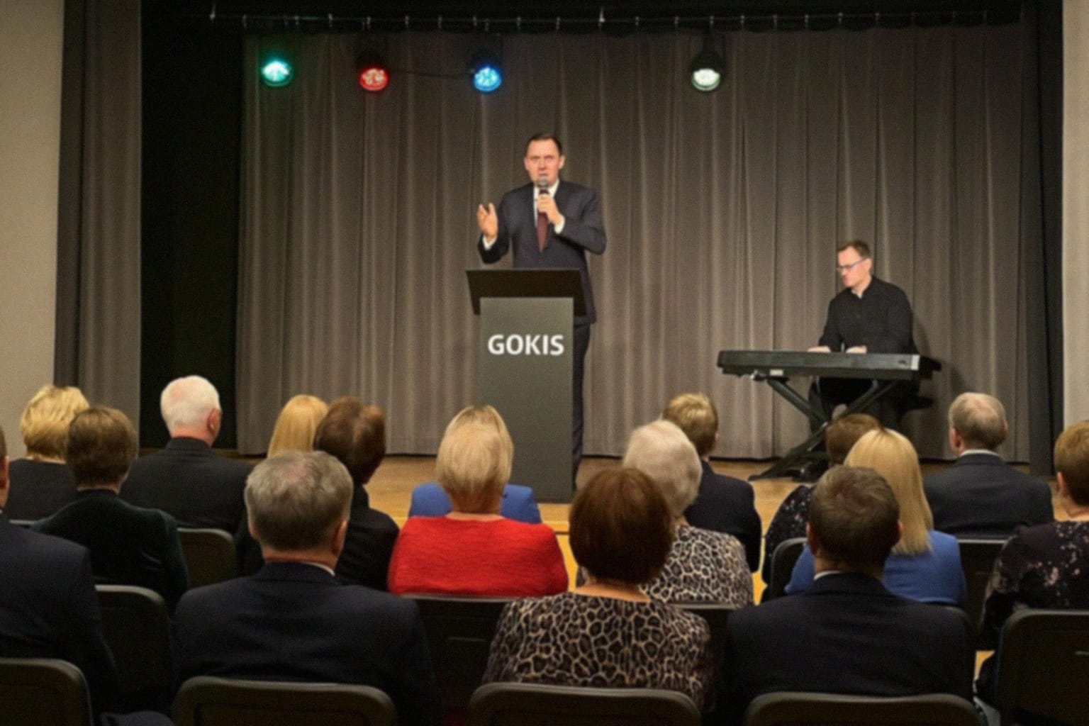 Najbliższy spektakl w Jastrzębiu-Zdroju: „Miś Kubuś i przyjaciele”