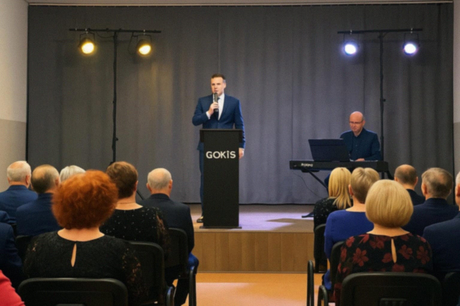 Gala Operetkowa „Muzyczne Potyczki Zakochanych Tenorów” już 9 listopada 2025 r.