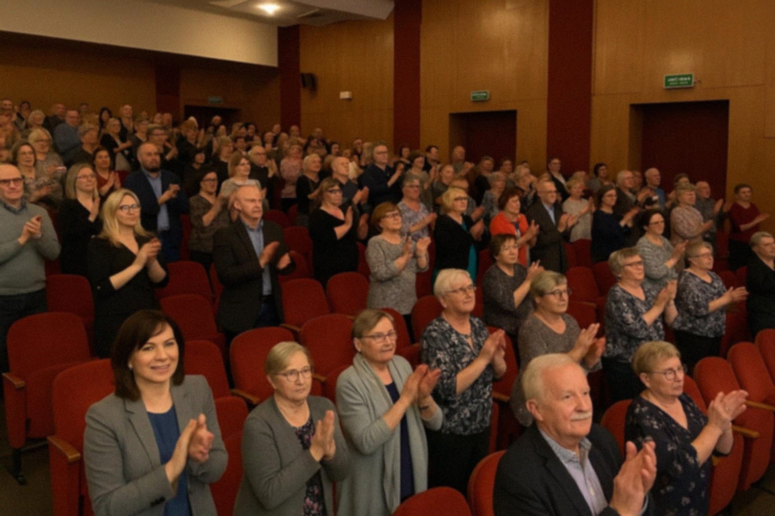 Noc z Horrorem w Jastrzębiu-Zdroju – Emocje na dużym ekranie