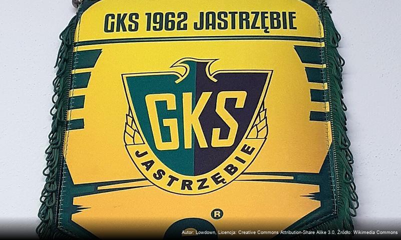 GKS Jastrzębie (piłka nożna)