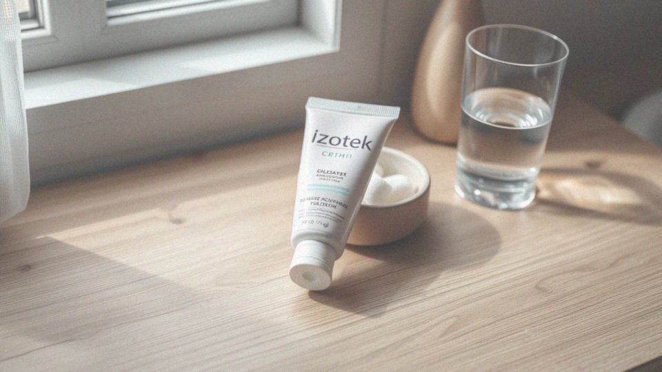 Izotek wysyp – ile trwa i dlaczego jest normalny?