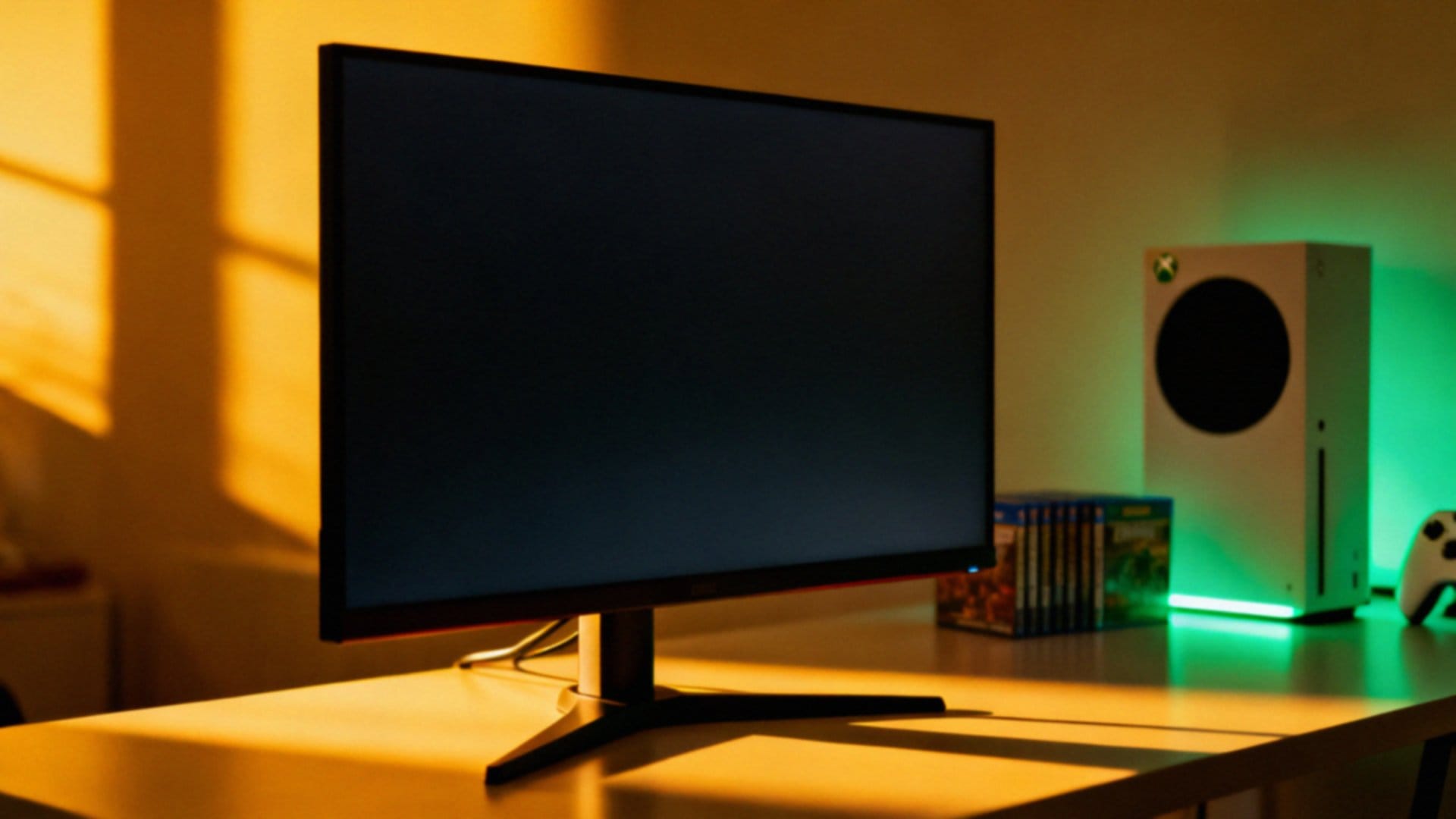 Jaki monitor do Xbox Series S? Najlepsze opcje i porady