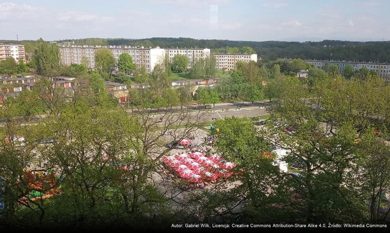 Jar Południowy w Jastrzębiu-Zdroju