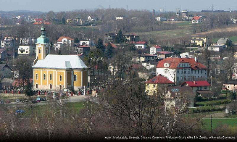 Jastrzębie Górne i Dolne