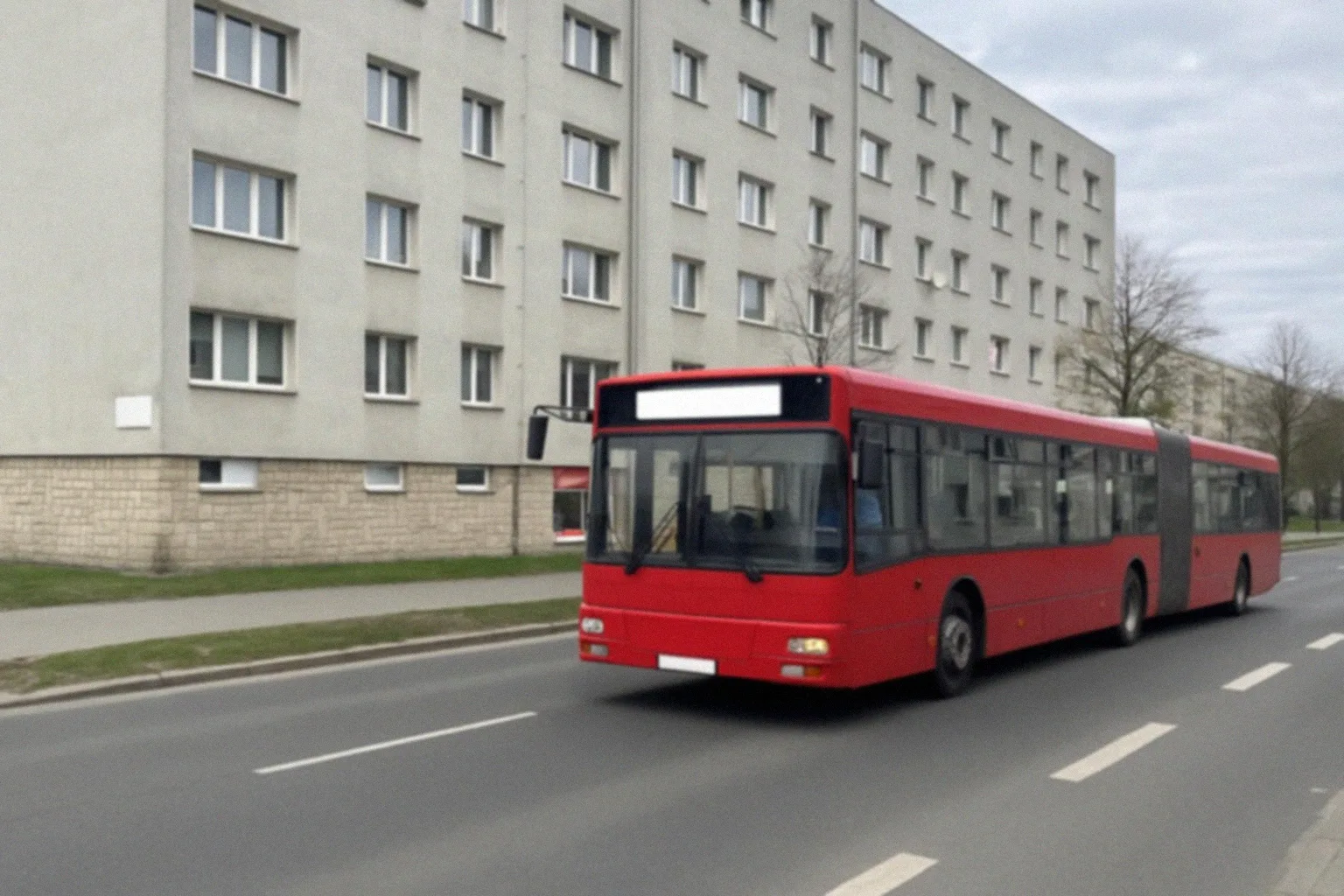 Zmiany w kursach autobusów w Ruptawie w dniach 17–19 marca