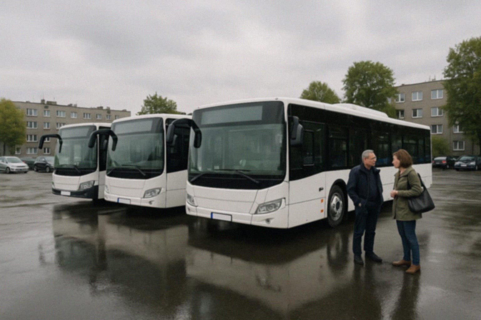 Zmiany w rozkładach jazdy komunikacji miejskiej w Jastrzębiu-Zdroju