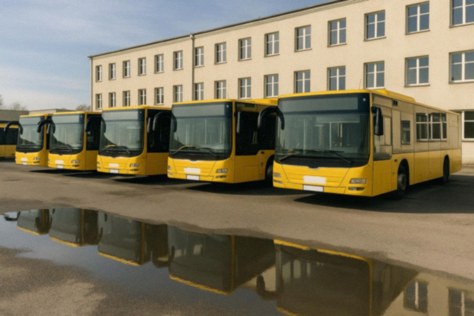 Zmiany w rozkładzie jazdy linii R10 i R11 w Jastrzębiu-Zdroju