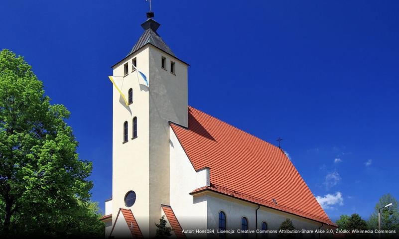 Kościół Matki Bożej Różańcowej w Jastrzębiu-Zdroju