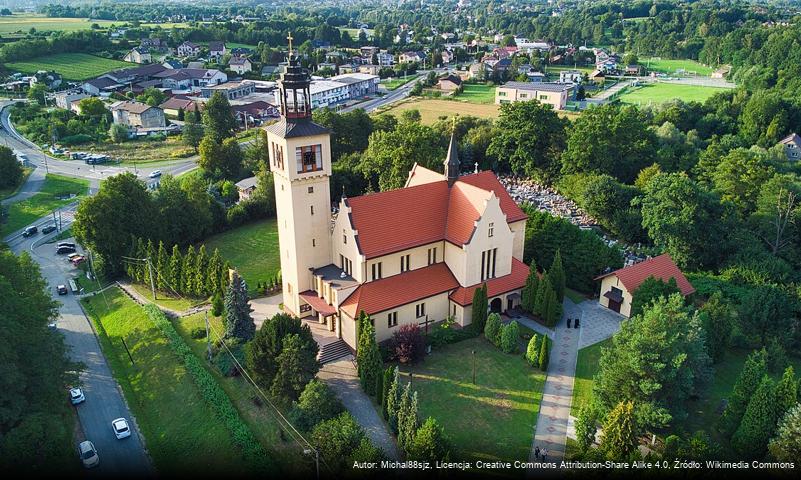 Kościół Niepokalanego Serca Najświętszej Maryi Panny w Jastrzębiu-Zdroju