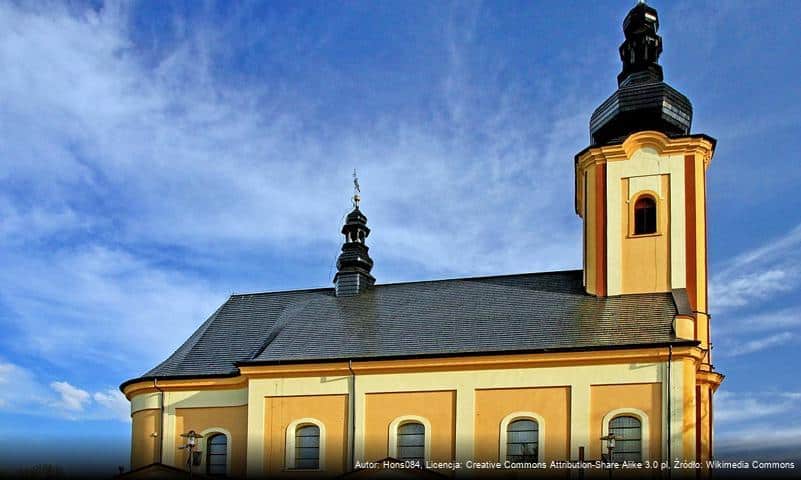 Kościół Wszystkich Świętych w Jastrzębiu-Zdroju