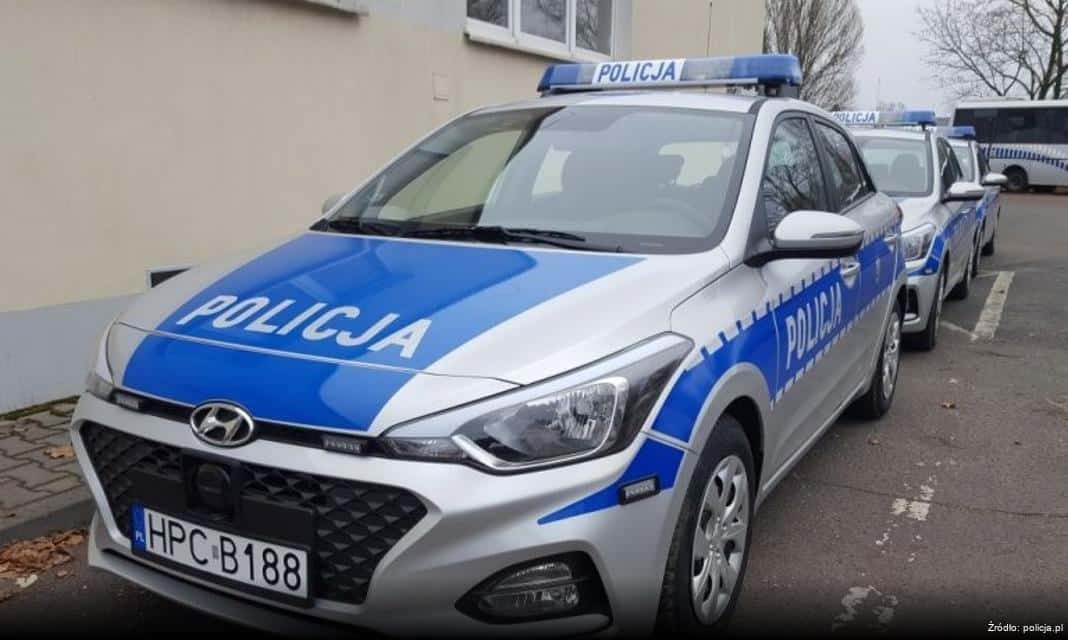 Kiermasz Ofert Pracy w Jastrzębiu-Zdroju z udziałem policji