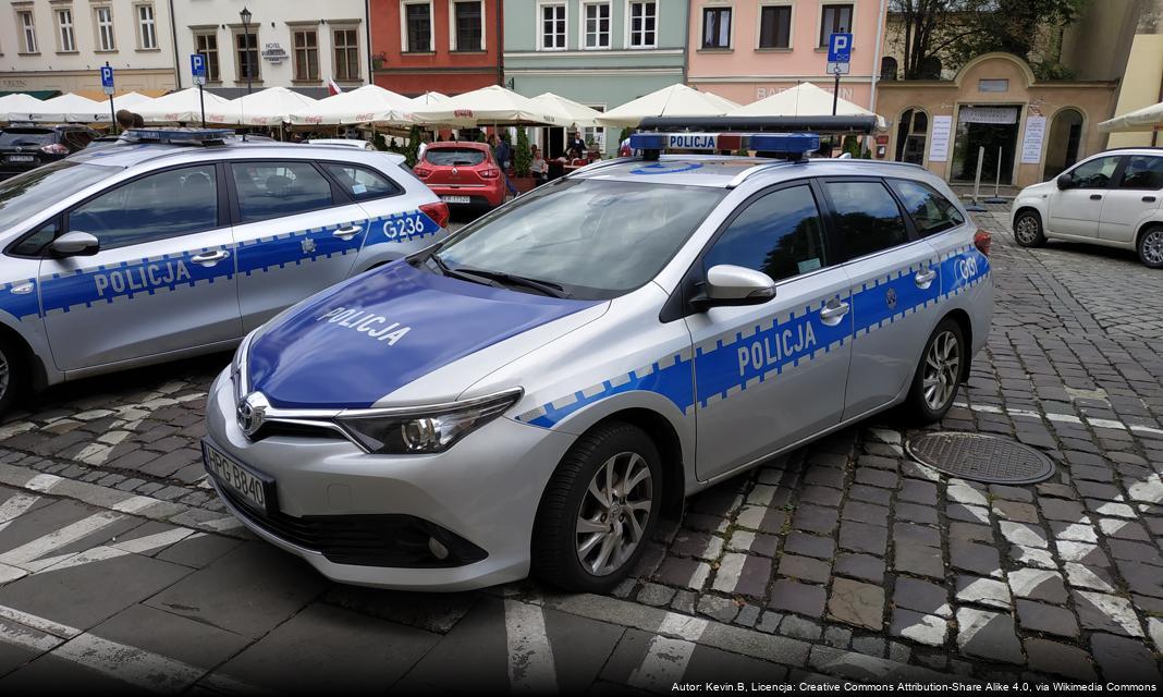 Piesi, pamiętajcie o swoim bezpieczeństwie na drogach